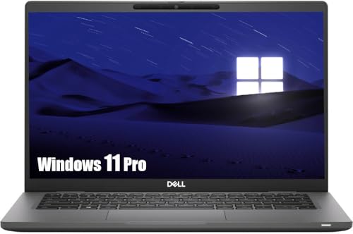 Dell Latitude 7320 Business Laptop, 13.3